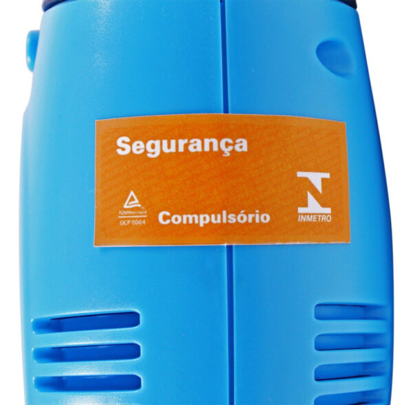 Soprador Térmico De Ar Quente Automotivo Profissional 1500W G1935 Gamma - Image 4