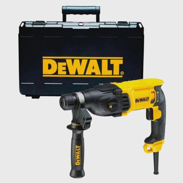 Martelete Rompedor eletropneumático DeWalt D25133K 60Hz 800W 127v - Image 4