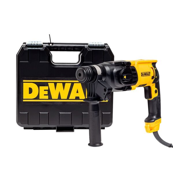 Martelete Rompedor eletropneumático DeWalt D25133K 60Hz 800W 127v