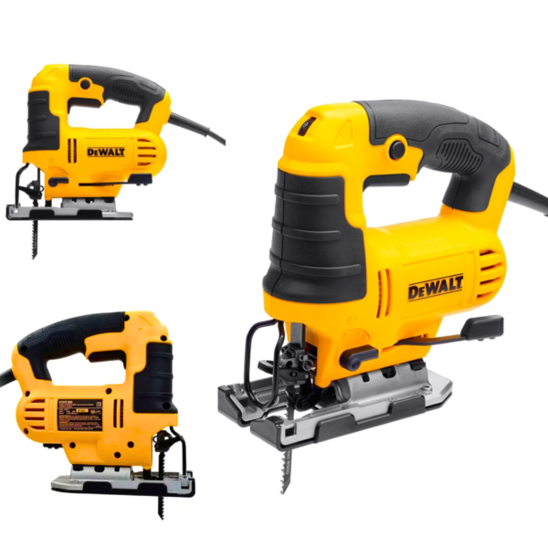 Serra Tico Tico Orbital 650 Watts 6 Velocidades e Com Serra Profissional Dewalt