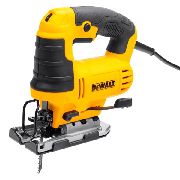 Serra Tico Tico Orbital 650 Watts 6 Velocidades e Com Serra Profissional Dewalt - Image 5