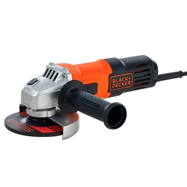 Esmerilhadeira Angular 650w G650 Com Acessórios Black Decker